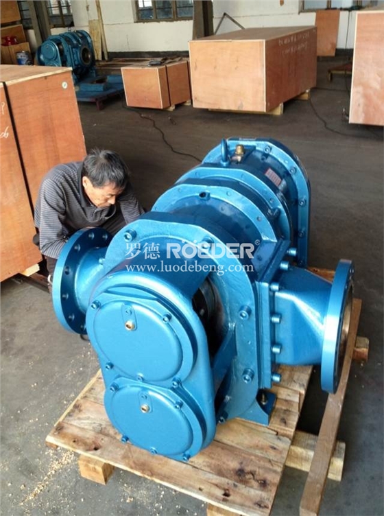 凸輪轉子泵 凸輪轉子泵