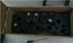 羅德全橡膠包覆兩葉轉子