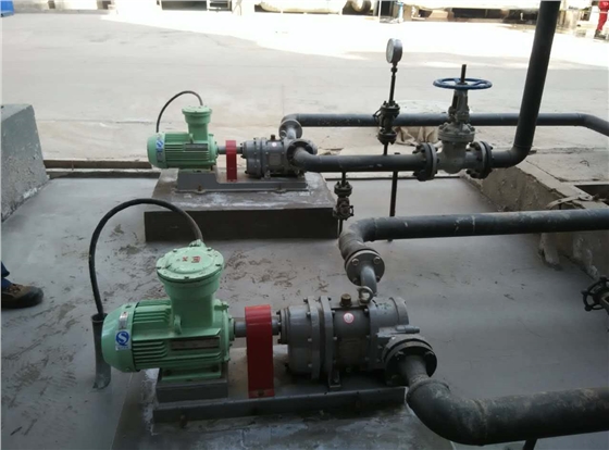 羅德污泥提升泵 羅德污泥提升泵