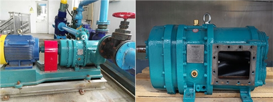 羅德轉(zhuǎn)子泵能替代螺桿泵以及隔膜泵嗎？