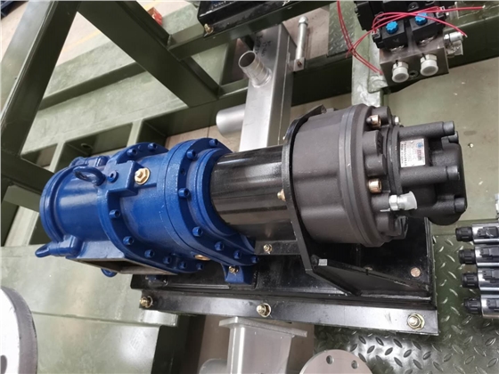 融雪劑機場灑布車轉(zhuǎn)子泵 融雪劑機場灑布車轉(zhuǎn)子泵