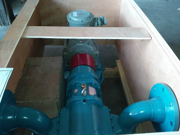 羅德排污轉(zhuǎn)子泵 羅德排污轉(zhuǎn)子泵