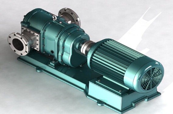 羅德凸輪轉子泵 羅德凸輪轉子泵