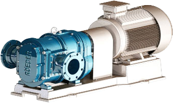 凸輪轉(zhuǎn)子泵