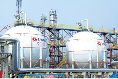 上海石化 上海石化