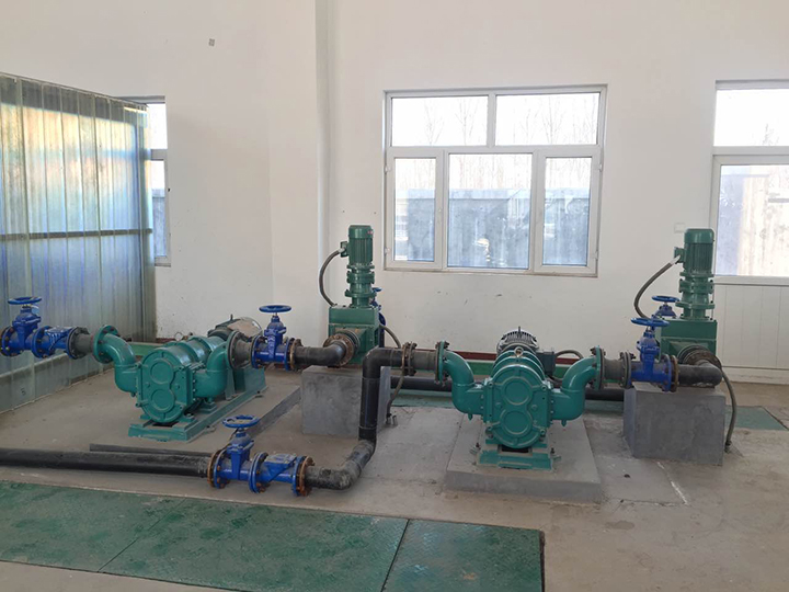 污水處理廠脫水機(jī)供料泵 污水處理廠脫水機(jī)供料泵
