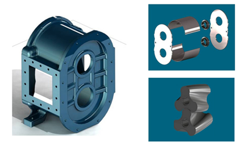 羅德凸輪轉子泵配件圖2016032802