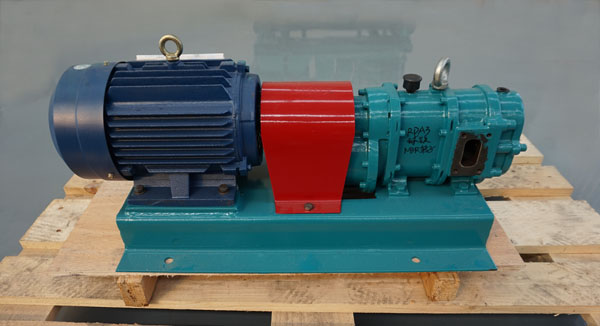 羅德凸輪轉子泵加電機泵組 羅德凸輪轉子泵加電機泵組