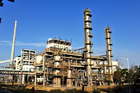 內蒙古煤化工煤制甲醇項目