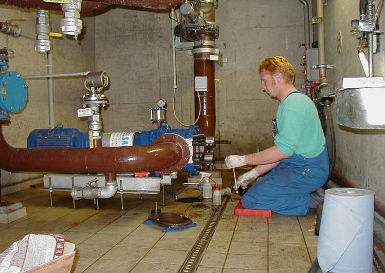 污泥轉(zhuǎn)子泵在線(xiàn)維護(hù)特點(diǎn)降低使用成本