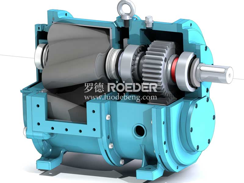 轉(zhuǎn)子泵在線維護(hù)