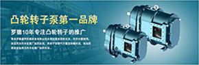 羅德轉(zhuǎn)子泵，質(zhì)優(yōu)價(jià)廉，安全環(huán)保的新概念
