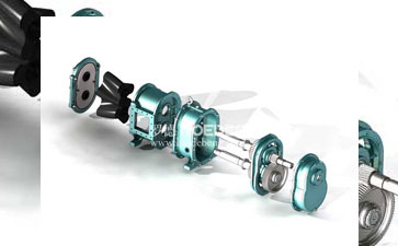 凸輪式雙轉(zhuǎn)子泵耗電量怎么計(jì)算？